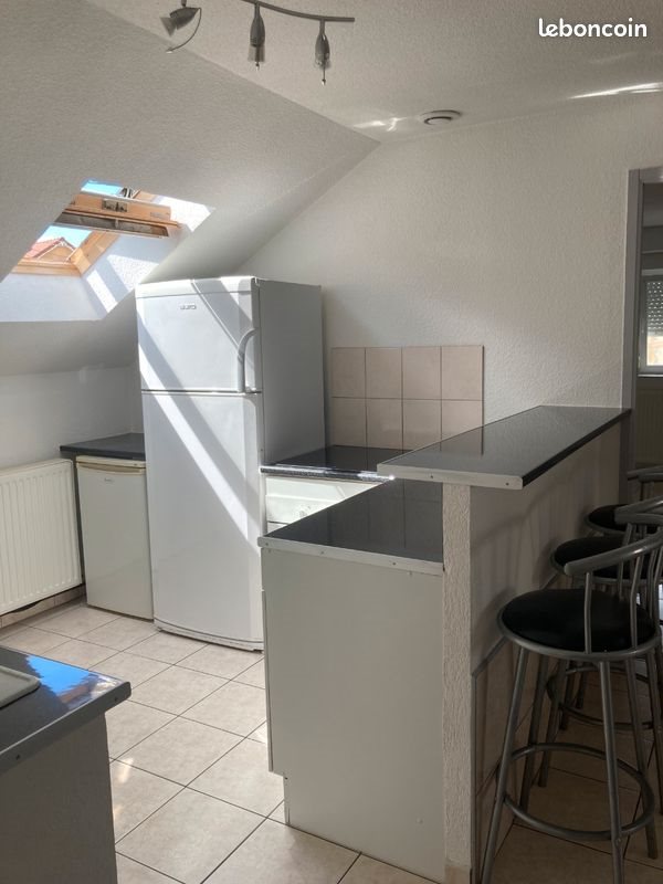 Appartement à louer, 56m², Dampierre-les-Bois