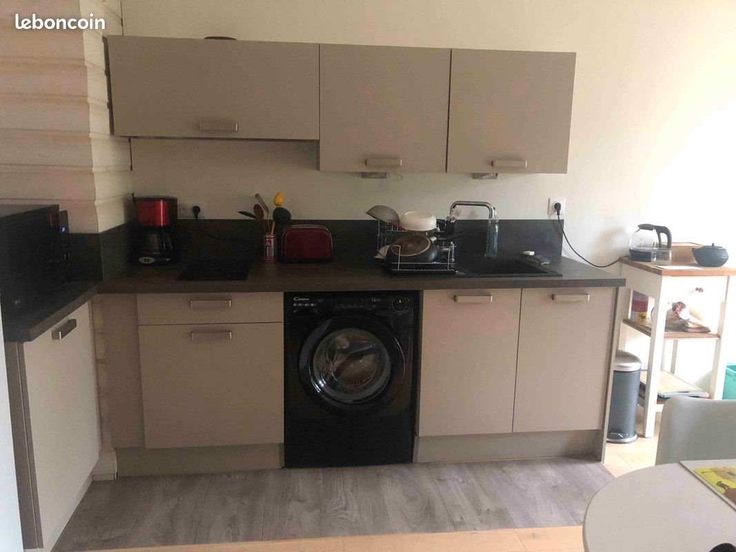 Appartement à louer, 40m², Meylan