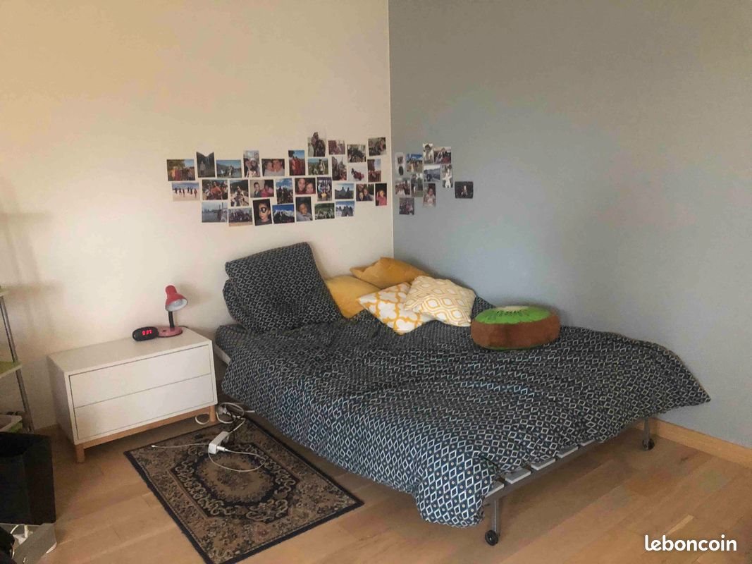 Appartement à louer, 40m², Meylan