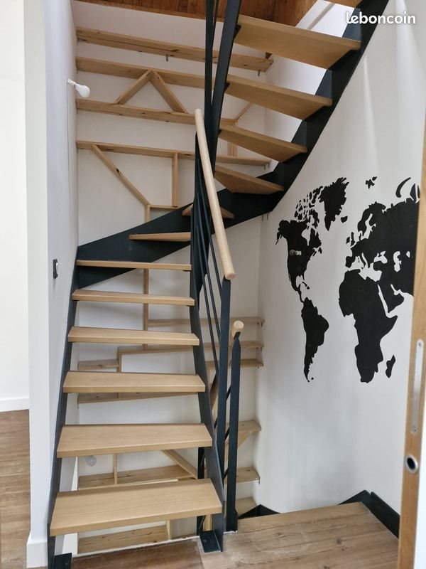 Maison à vendre, 60m², Caen