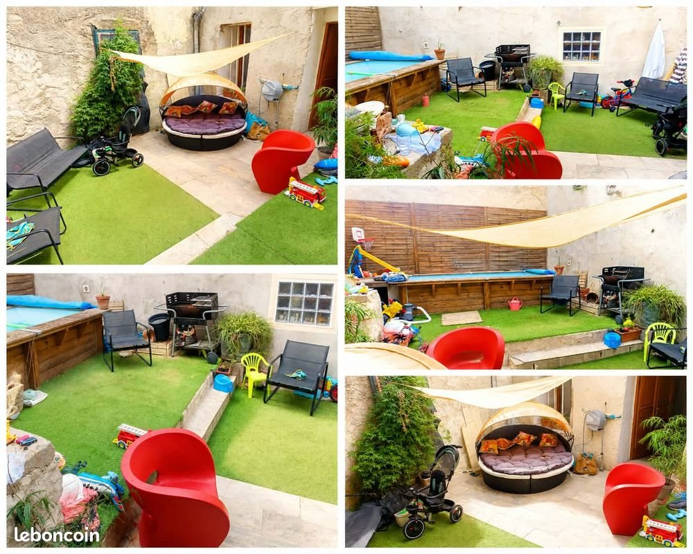 Maison à vendre, 186m², Saint-Marcel-sur-Aude