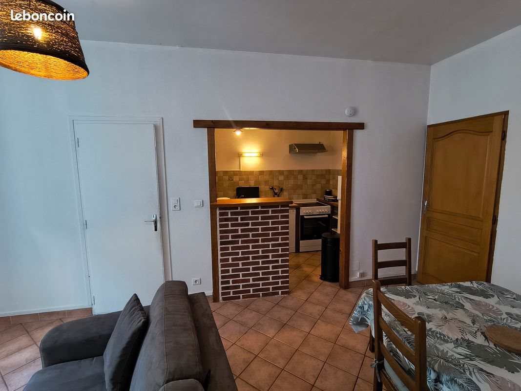 Appartement à louer, 40m², Cosne-Cours-sur-Loire