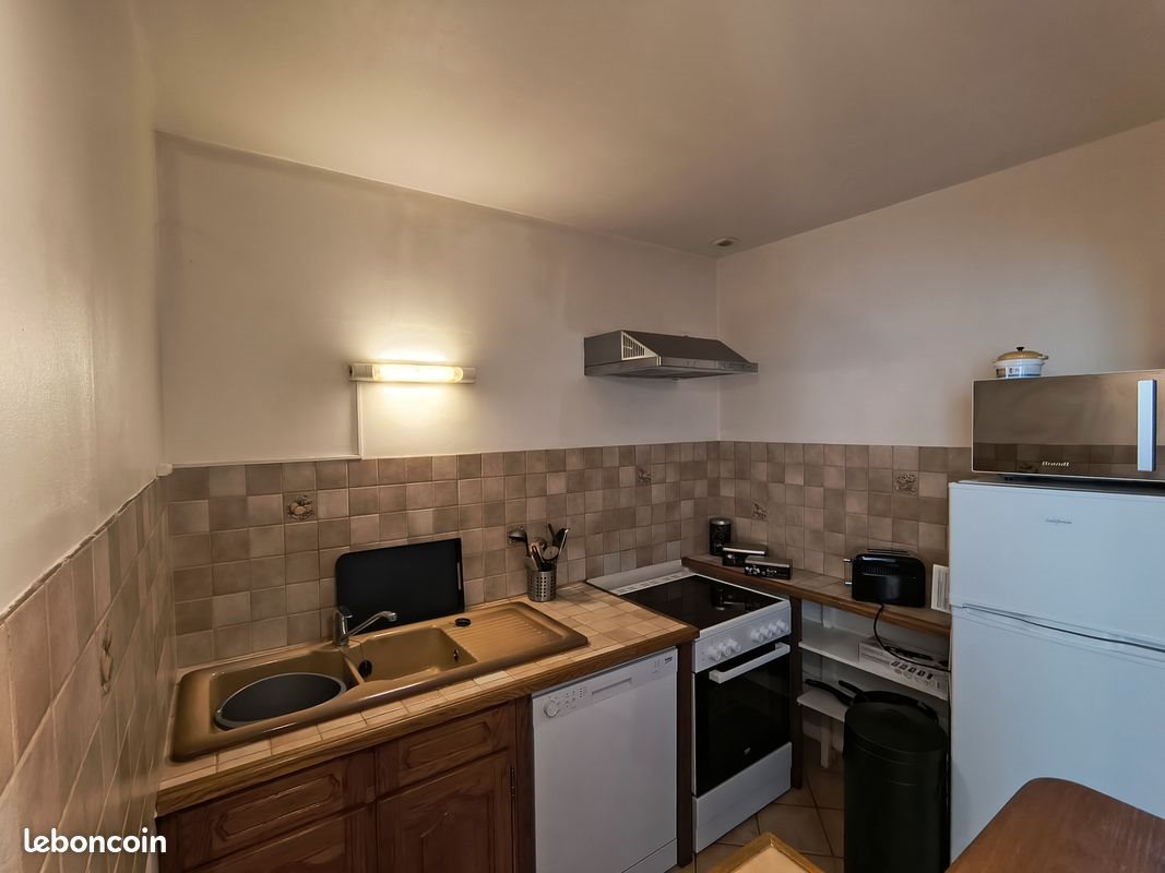 Appartement à louer, 40m², Cosne-Cours-sur-Loire