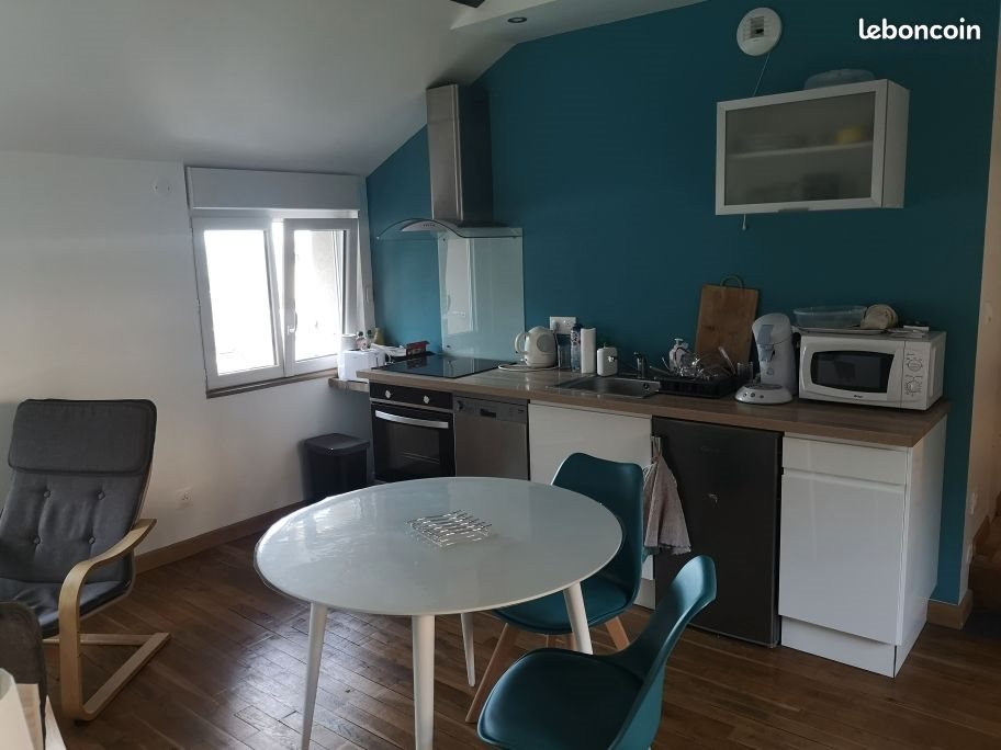 Appartement à louer, 35m², Guéret
