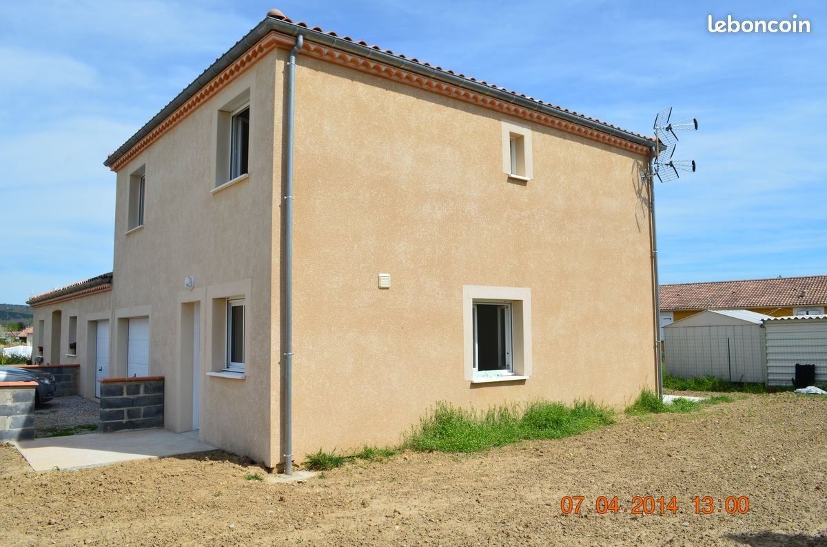 Maison à vendre, 105m², Guitalens-L'Albarède