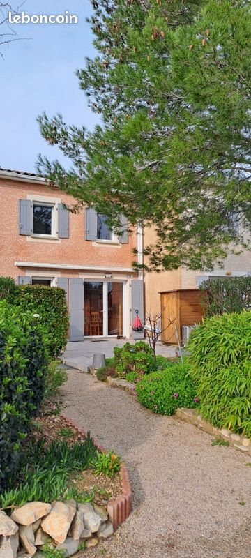 Maison à vendre, 40m², Calvisson