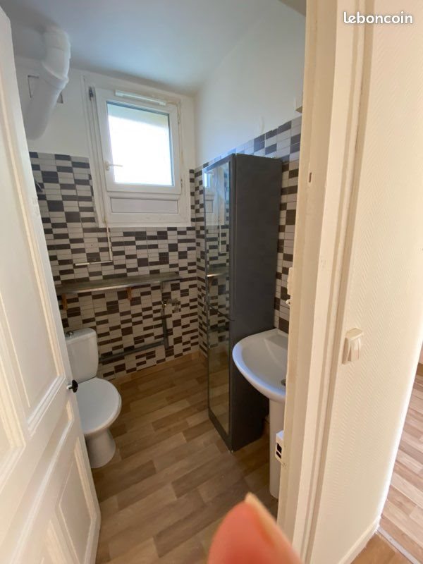 Appartement à louer, 91m², Le Havre