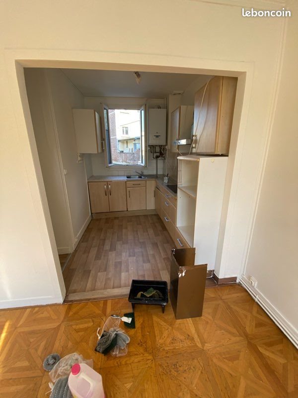 Appartement à louer, 91m², Le Havre