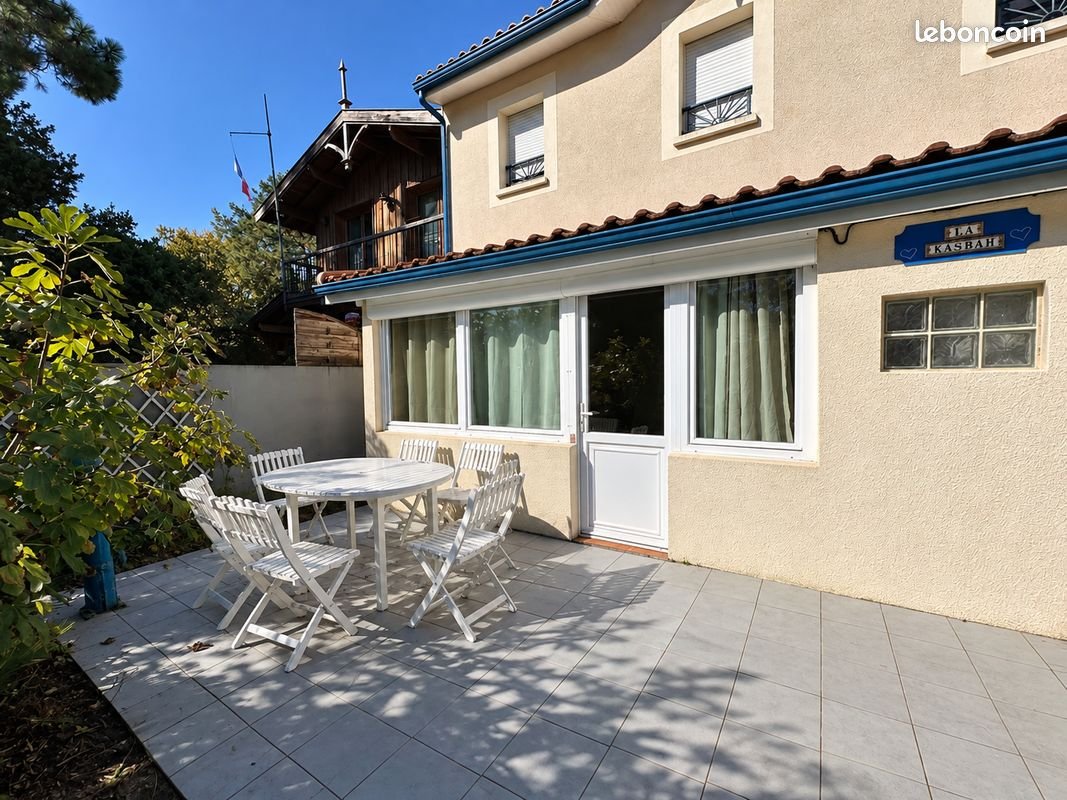 Maison à louer, 80m², Lège-Cap-Ferret