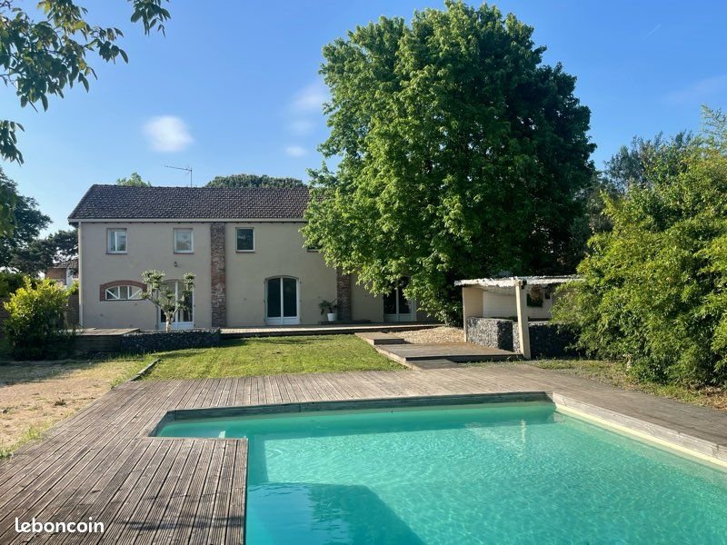 Maison à vendre, 250m², Fonbeauzard