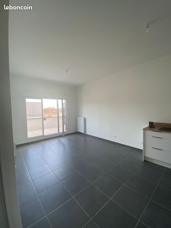 Appartement à louer, 40m², Francheville