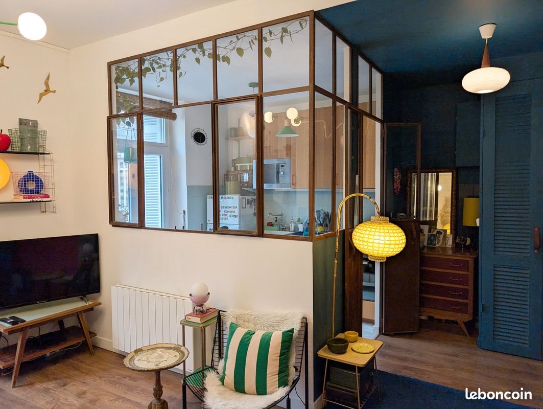Appartement à louer, 42m², Bordeaux