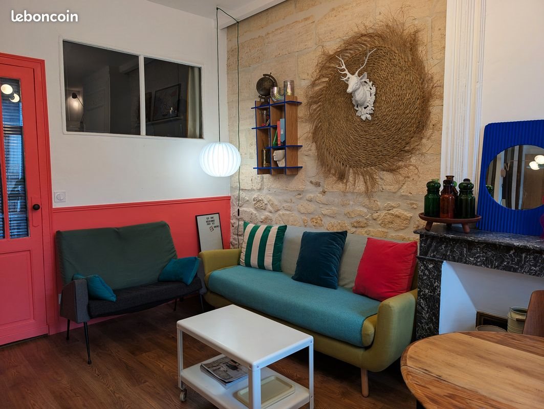Appartement à louer, 42m², Bordeaux