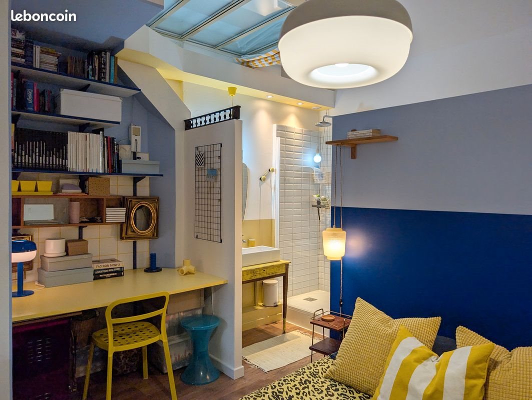 Appartement à louer, 42m², Bordeaux
