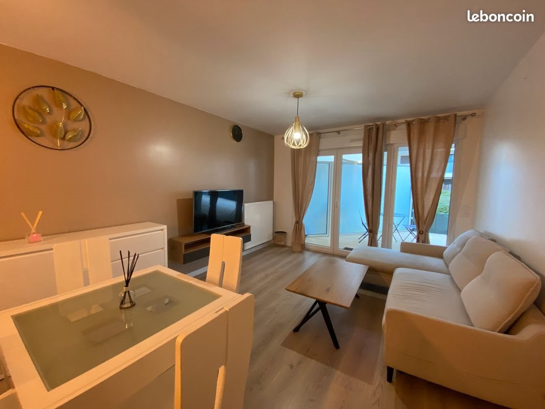 Appartement à louer, 51m², Mérignac