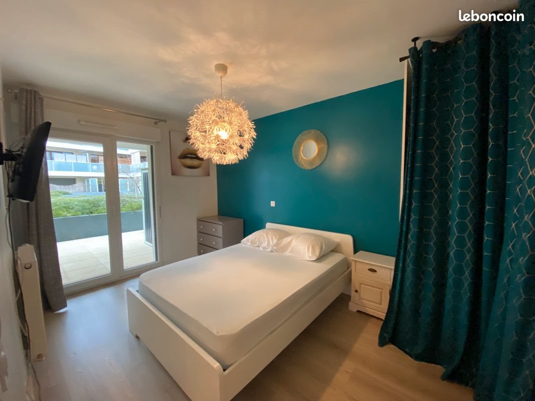 Appartement à louer, 51m², Mérignac