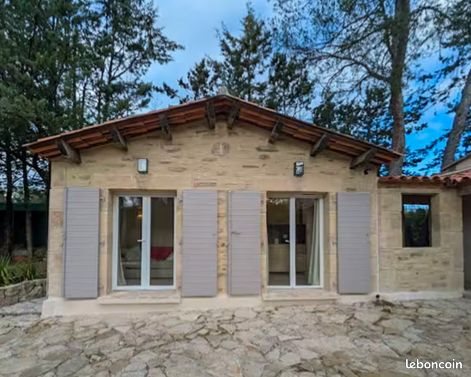 Maison à louer, 35m², Meyreuil