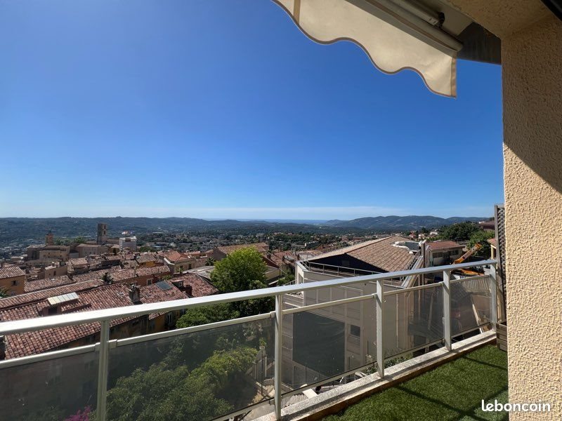 Appartement à louer, 66m², Grasse