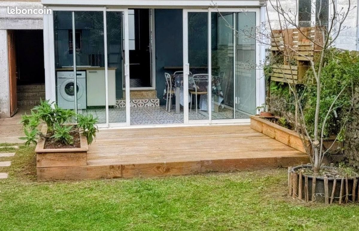 Appartement à louer, 48m², Nantes