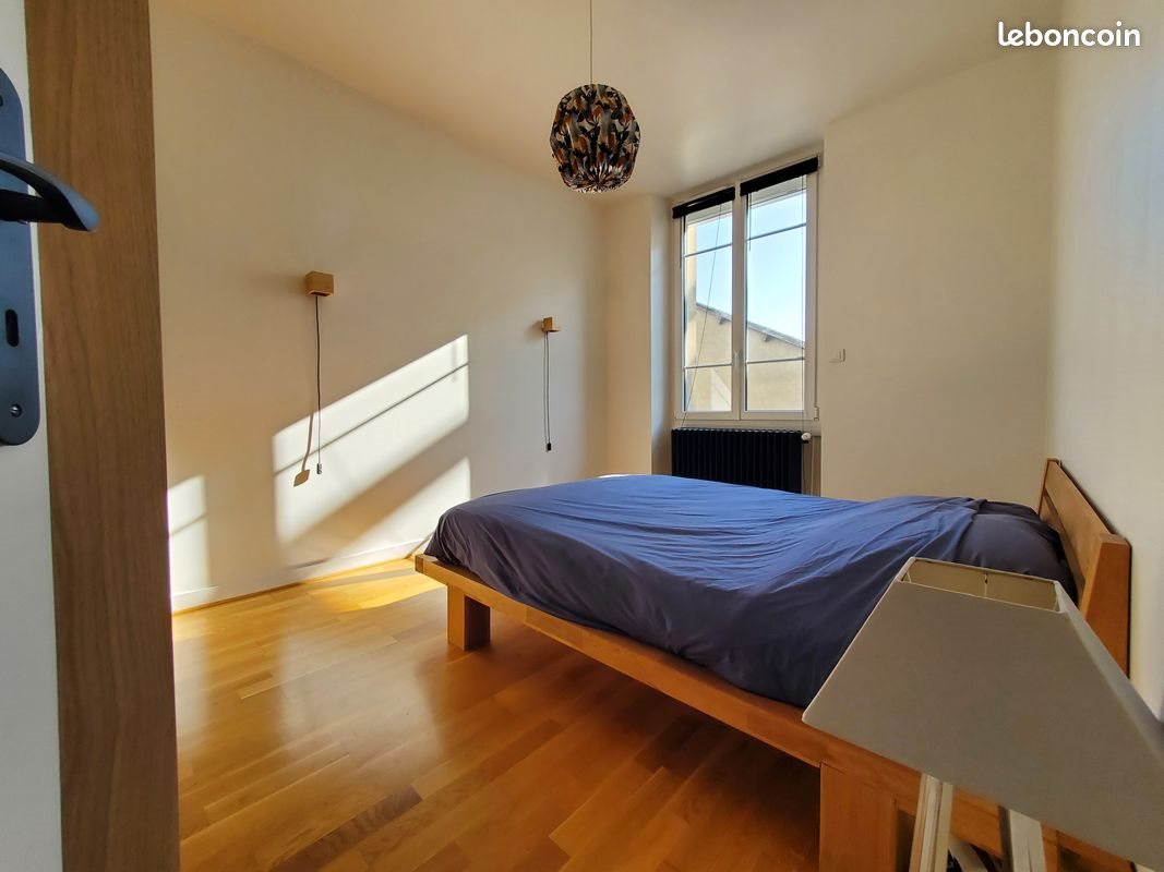 Appartement à louer, 48m², Nantes