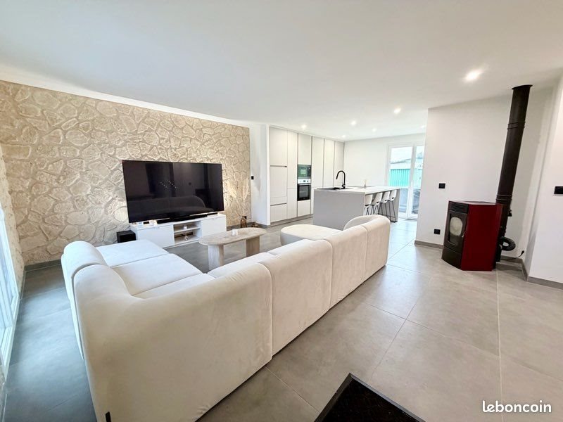 Maison à vendre, 80m², Gueugnon