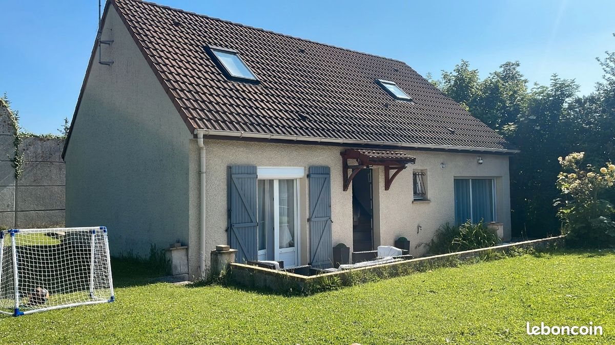 Maison à vendre, 100m², Mantes-la-Ville