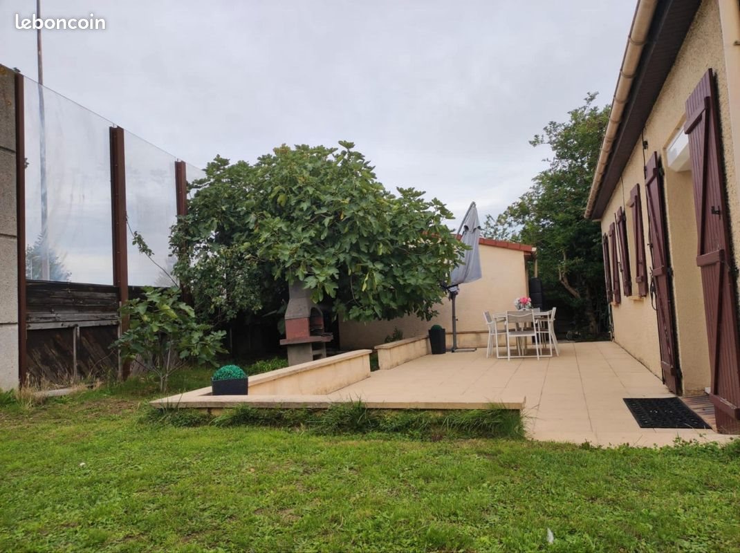Maison à vendre, 100m², Mantes-la-Ville