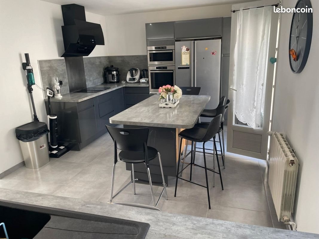 Maison à vendre, 100m², Mantes-la-Ville