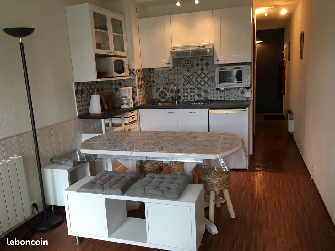 Appartement à vendre, 31m², Saint-Aventin