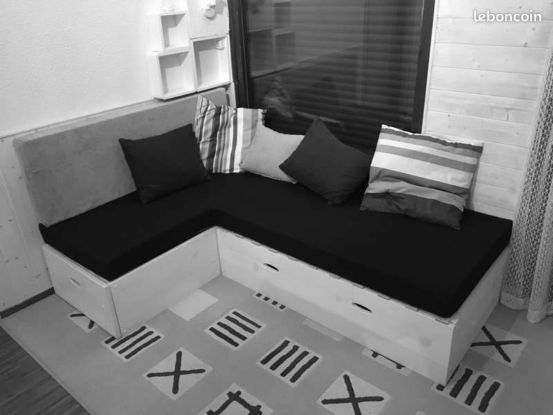 Appartement à vendre, 31m², Saint-Aventin