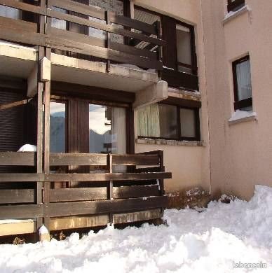 Appartement à vendre, 31m², Saint-Aventin