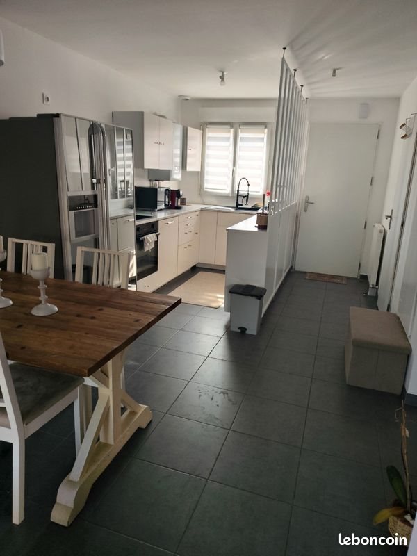 Maison à louer, 90m², Tresses