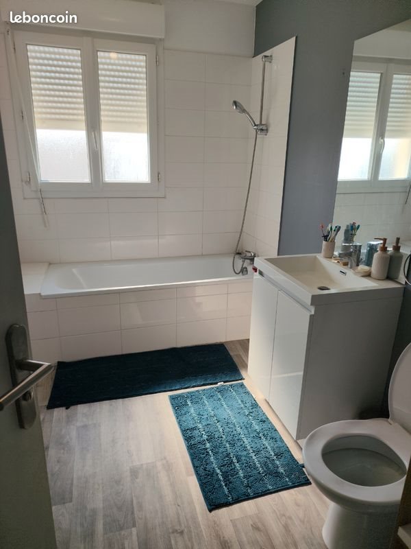Maison à louer, 90m², Tresses