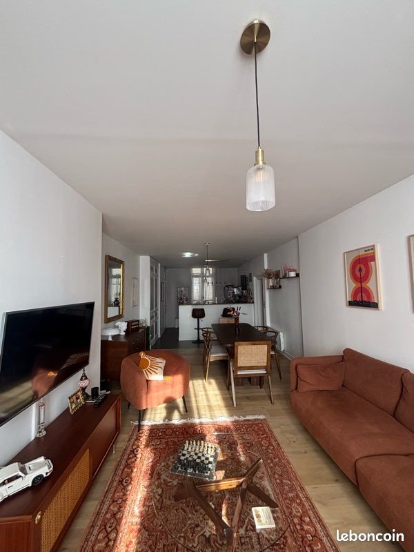 Appartement à vendre, 94m², Limoges
