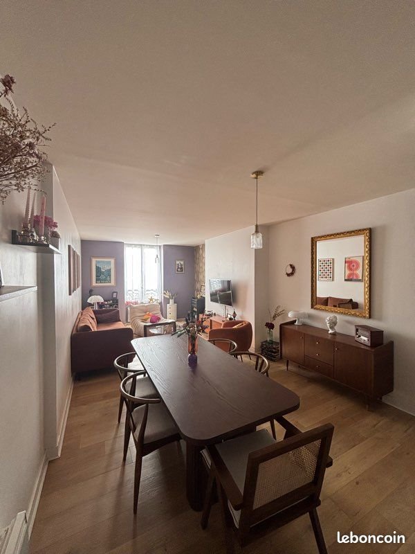 Appartement à vendre, 94m², Limoges