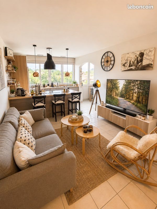 Appartement à vendre, 65m², Le Cannet