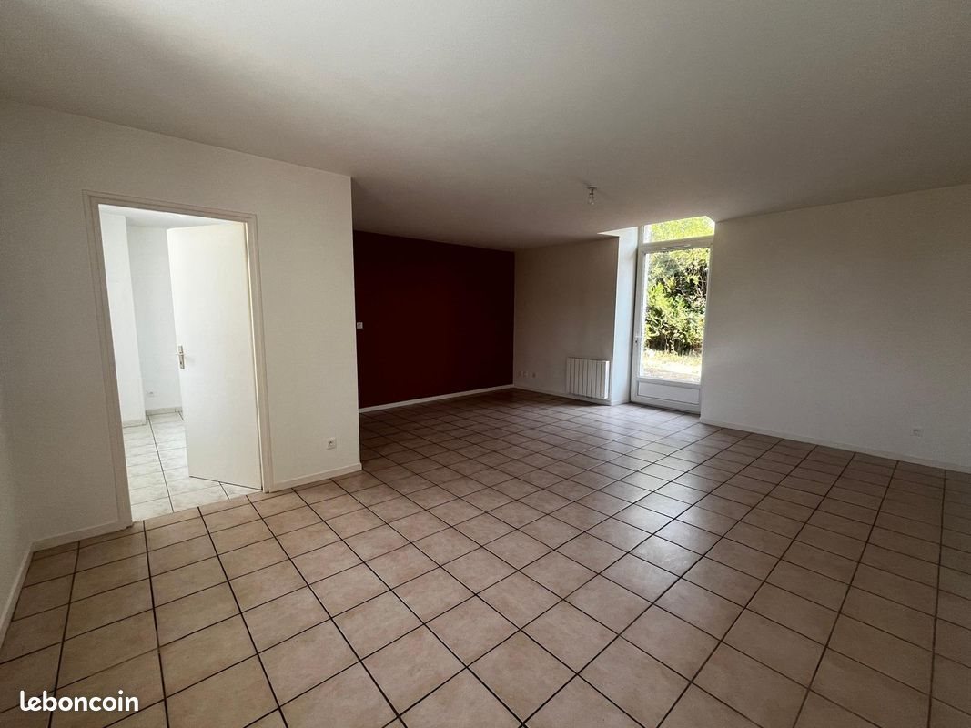Appartement à louer, 60m², Angoulême
