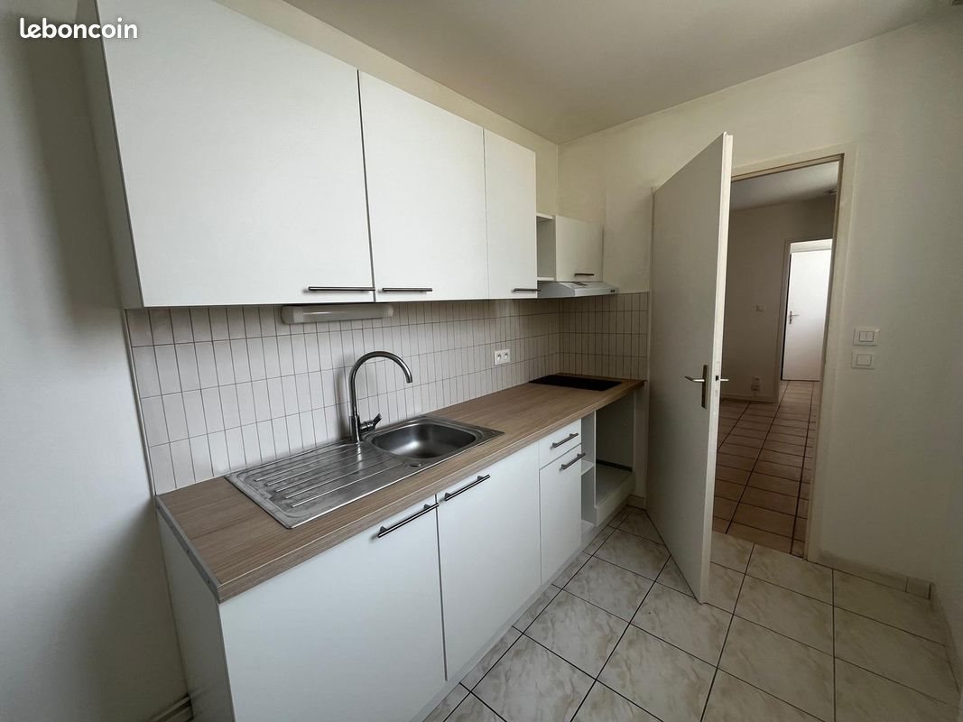 Appartement à louer, 60m², Angoulême