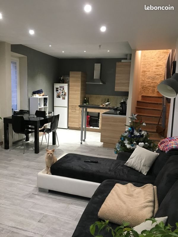 Maison à louer, 80m², Carcassonne