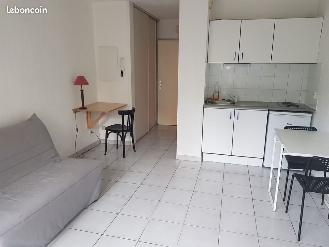 Appartement à louer, 20m², Montpellier