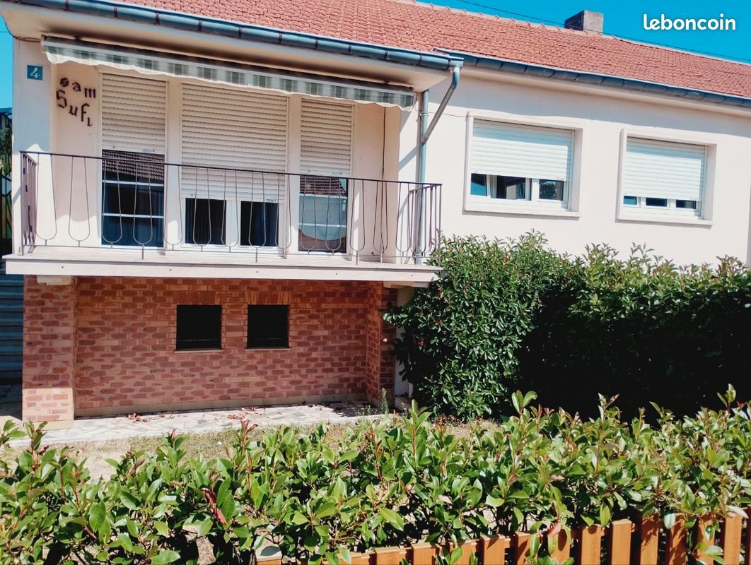 Maison à vendre, 75m², Montigny-lès-Metz