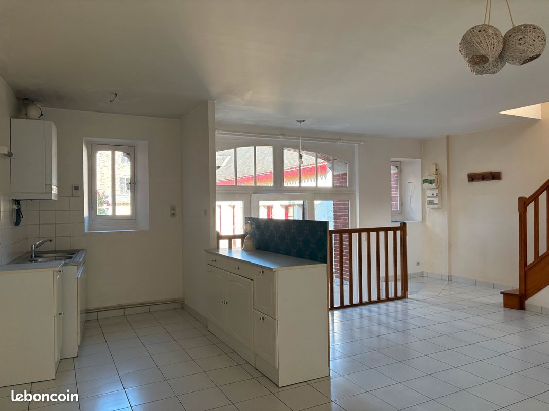 Maison à louer, 74m², Château-Gontier