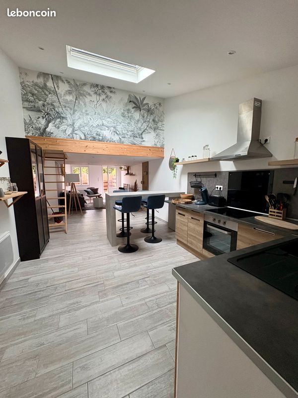 Maison à vendre, 50m², Saint-Philbert-de-Grand-Lieu