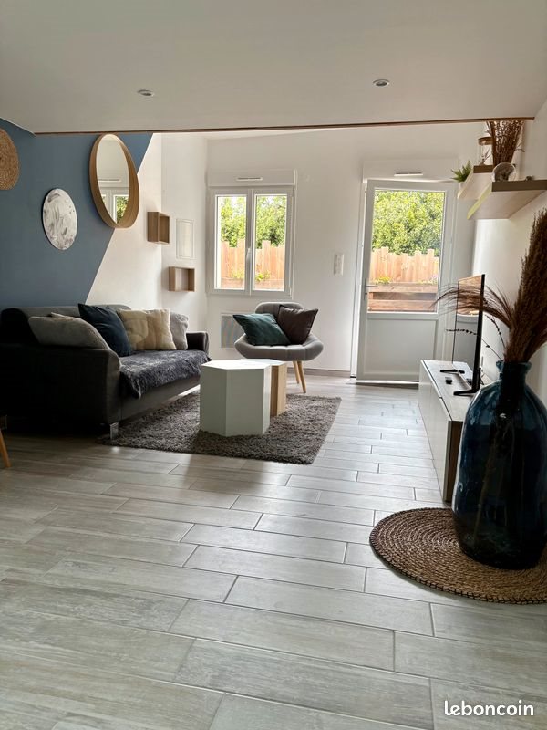 Maison à vendre, 50m², Saint-Philbert-de-Grand-Lieu