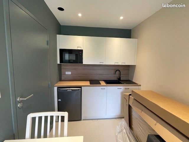 Appartement à louer, 23m², Villeurbanne