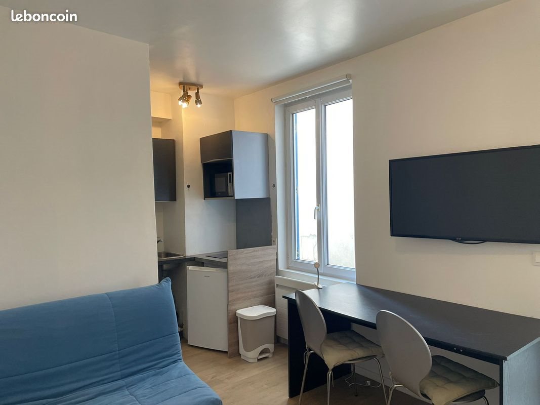 Appartement à louer, 20m², Le Pouliguen