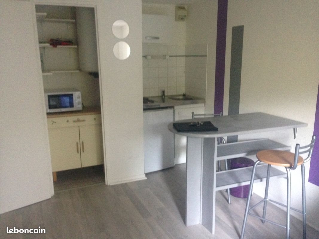 Appartement à louer, 20m², Béthune
