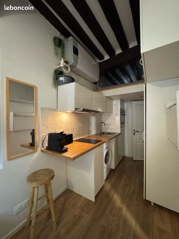 Appartement à louer, 13m², Rouen