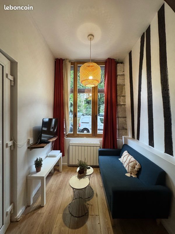 Appartement à louer, 13m², Rouen