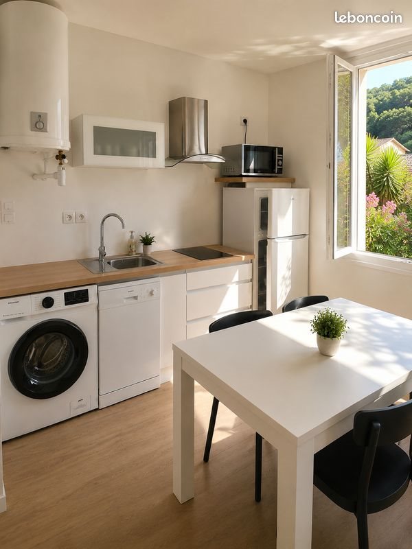 Appartement à louer, 20m², Toulon